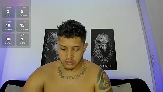 JohanSmith online show from 11/08/25, 08:34