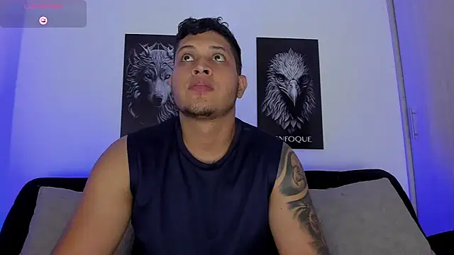 JohanSmith online show from 11/12/25, 11:08