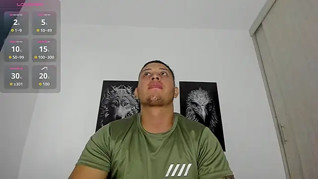 JohanSmith online show from 11/20/25, 10:09