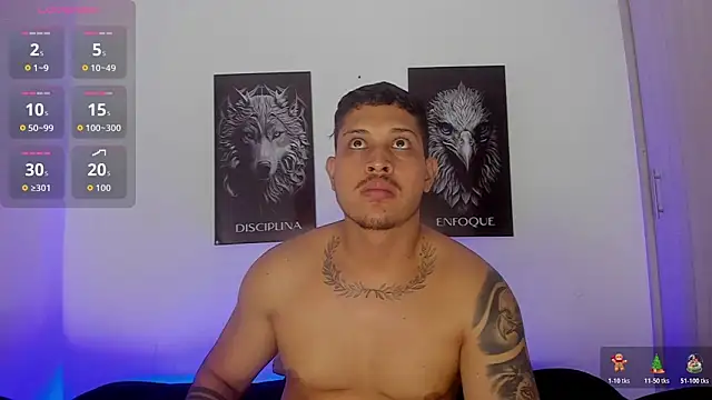 Snapshot of JohanSmith chatting on 01/12/26, 01:01 JohanSmith online show from 01/12/26, 01:01