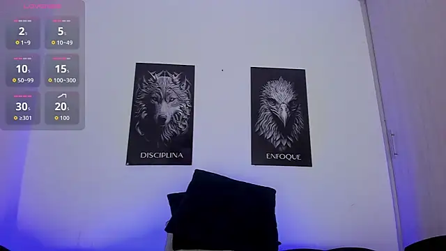 JohanSmith online show from 12/01/25, 12:22