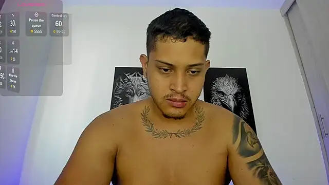 JohanSmith online show from 12/01/25, 01:23