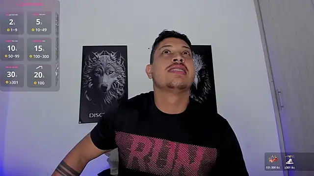 Snapshot of JohanSmith chatting on 01/16/26, 02:04 JohanSmith online show from 01/16/26, 02:04