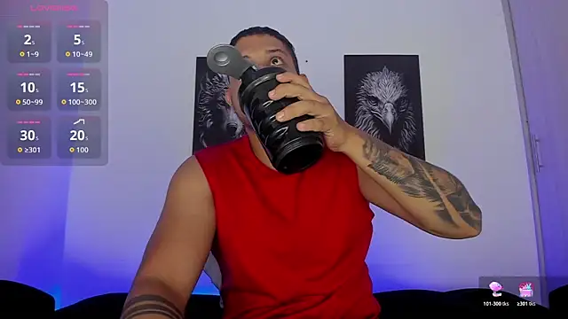 JohanSmith online show from 11/30/25, 01:06