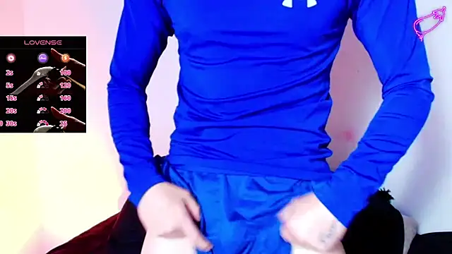 7 Saturno 7 online show from 11/04/25, 12:03