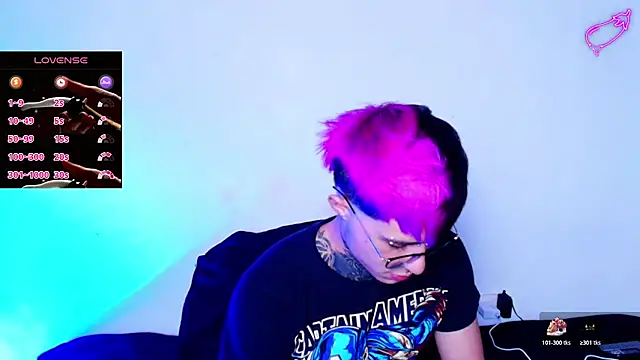 7 Saturno 7 online show from 11/06/25, 02:26