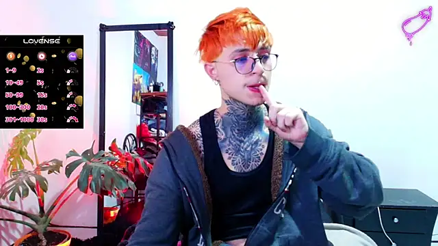 7 Saturno 7 online show from 11/29/25, 02:55