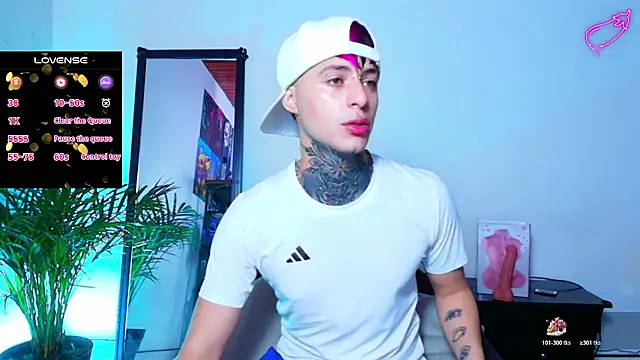 7 Saturno 7 online show from 11/13/25, 04:44