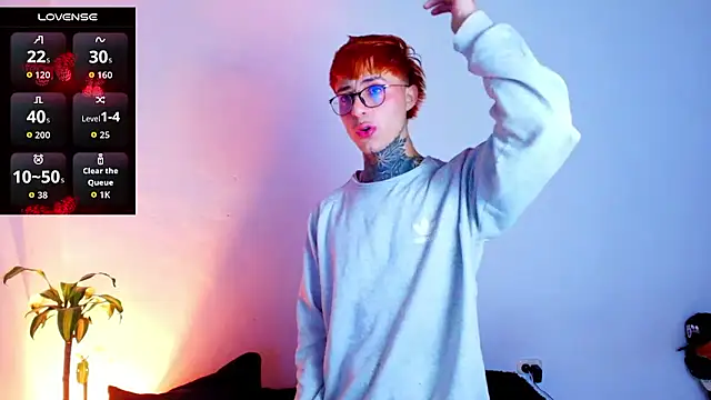 7 Saturno 7 online show from 01/11/26, 03:13