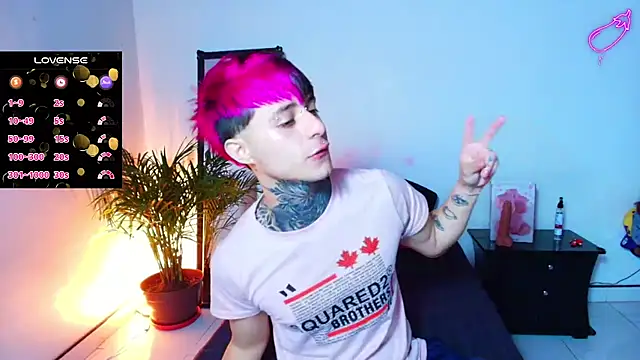 7 Saturno 7 online show from 11/16/25, 03:28