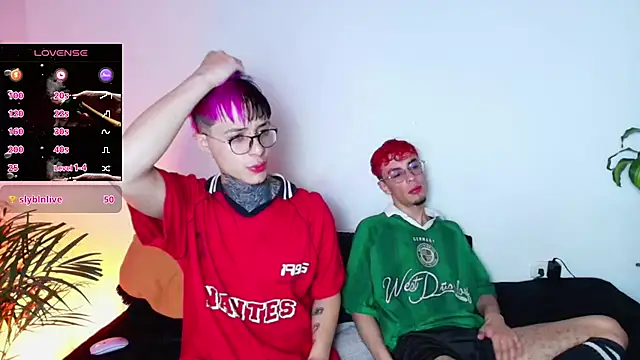 7 Saturno 7 online show from 10/26/25, 10:37