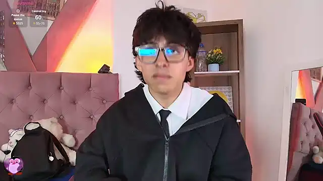 PepperTwink online show from 03/06/26, 04:13