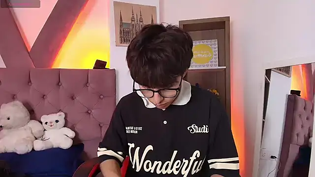 PepperTwink online show from 03/21/26, 04:33