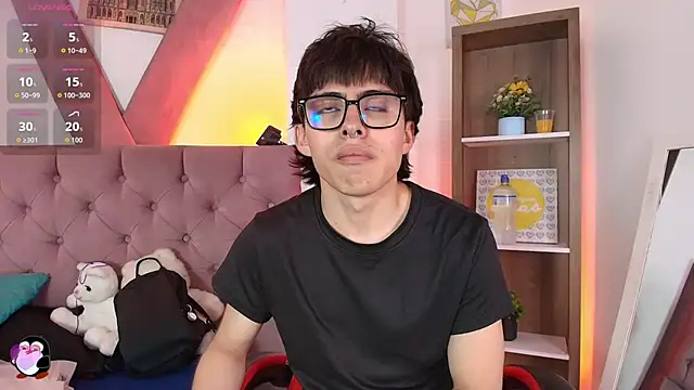 PepperTwink online show from 03/07/26, 04:23