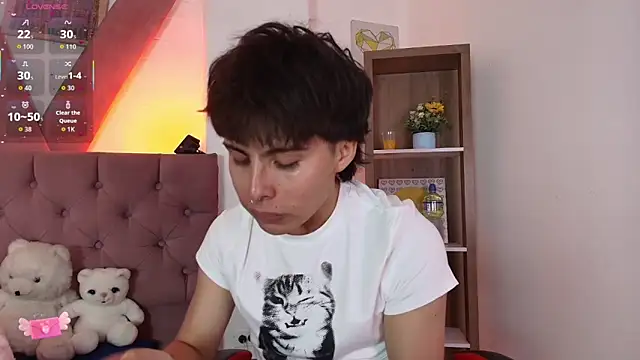 Snapshot of PepperTwink chatting on 03/03/26, 04:03 PepperTwink online show from 03/03/26, 04:03