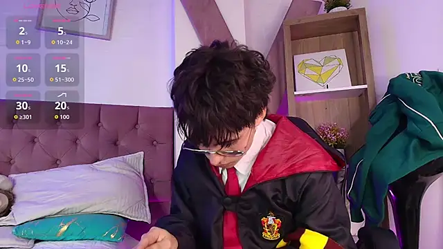 Snapshot of PepperTwink chatting on 10/25/25, 05:35 PepperTwink online show from 10/25/25, 05:35