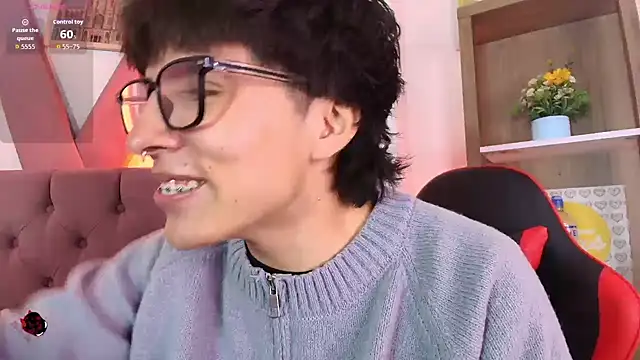 PepperTwink online show from 03/08/26, 01:25