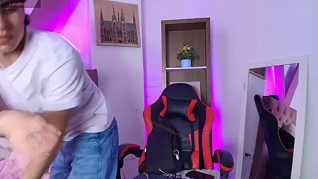 PepperTwink online show from 04/02/26, 04:02