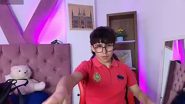 PepperTwink online show from 04/07/26, 03:58