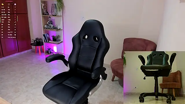 Snapshot of Nathalie_29 chatting on 11/23/25, 07:24 Nathalie 29 online show from 11/23/25, 07:24