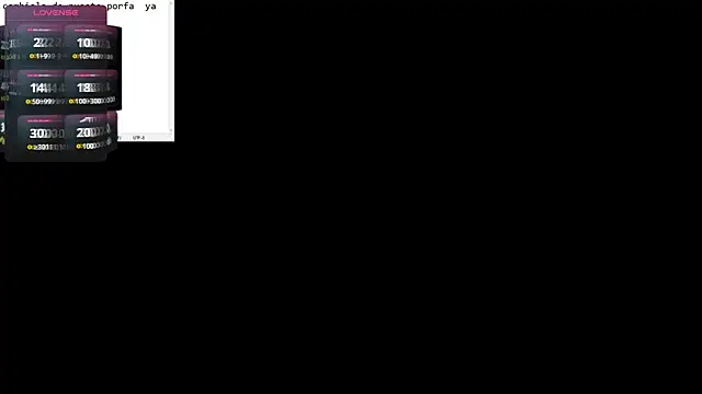 PamelaAddams  online show from 03/18/25, 08:28