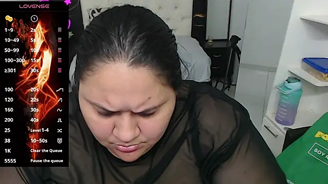 Snapshot of Aaliyah11 chatting on 10/09/25, 02:34 Aaliyah11 online show from 10/09/25, 02:34