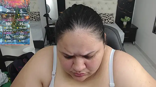 Aaliyah11 online show from 12/18/25, 01:55