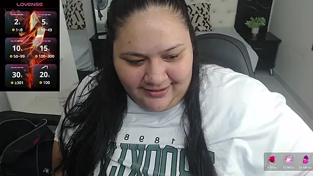 Aaliyah11 online show from 11/14/25, 01:20