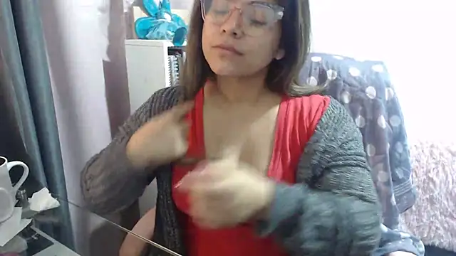 KatteAngelLat online show from 09/21/25, 01:00