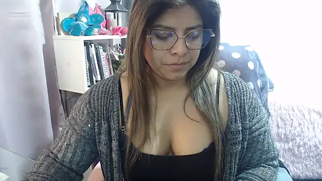 KatteAngelLat online show from 10/30/25, 01:04