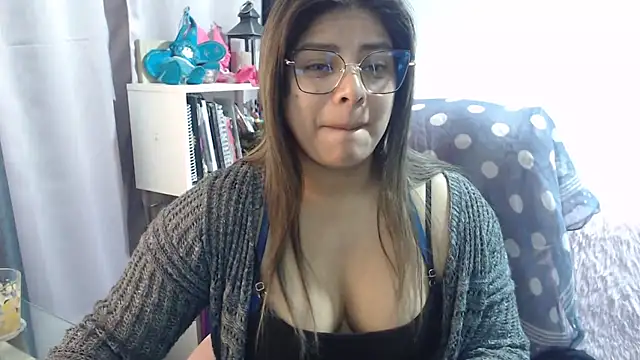 KatteAngelLat online show from 10/29/25, 01:15