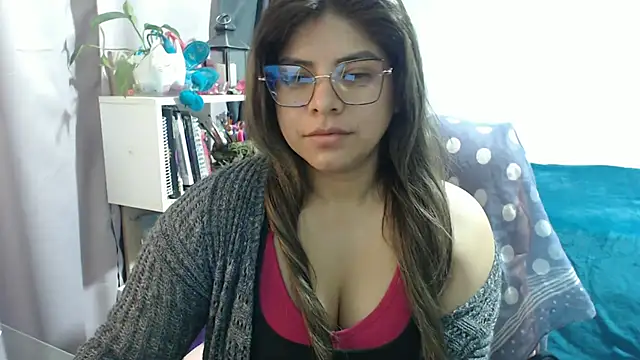 KatteAngelLat online show from 11/19/25, 12:54