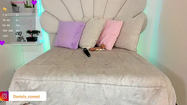 Danielaangelina online show from 03/15/26, 06:09