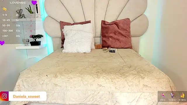 Danielaangelina online show from 11/07/25, 06:51