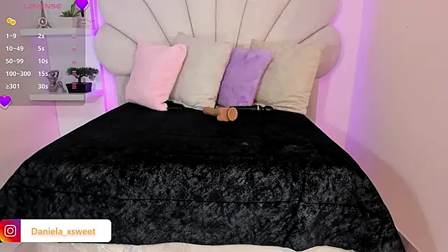 Danielaangelina online show from 03/14/26, 05:46