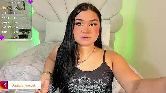 Danielaangelina online show from 02/21/26, 05:53