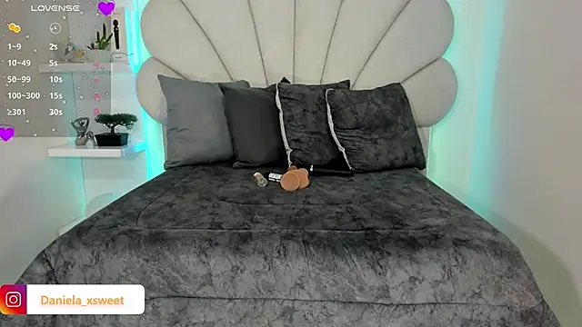 Danielaangelina online show from 02/02/26, 04:55