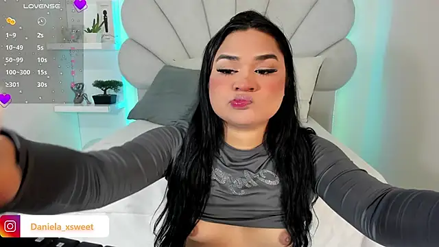 Danielaangelina online show from 02/03/26, 05:16