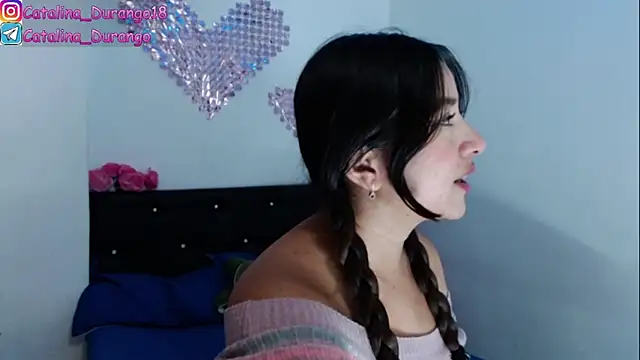 Catalina Durango1 online show from 02/13/26, 09:26