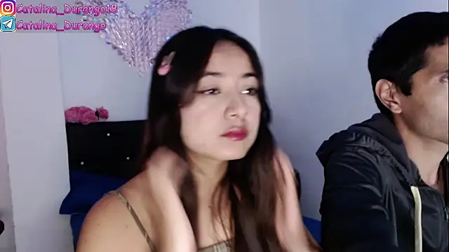 Catalina Durango1 online show from 03/07/26, 11:10