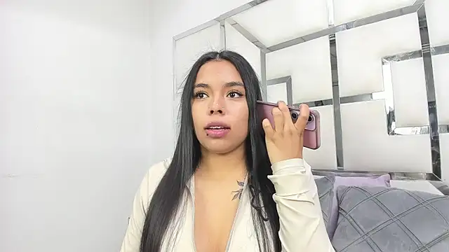 ZoeWan69 online show from 03/14/26, 01:50