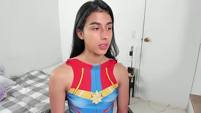 Mazikeen  18 online show from 04/13/26, 01:26