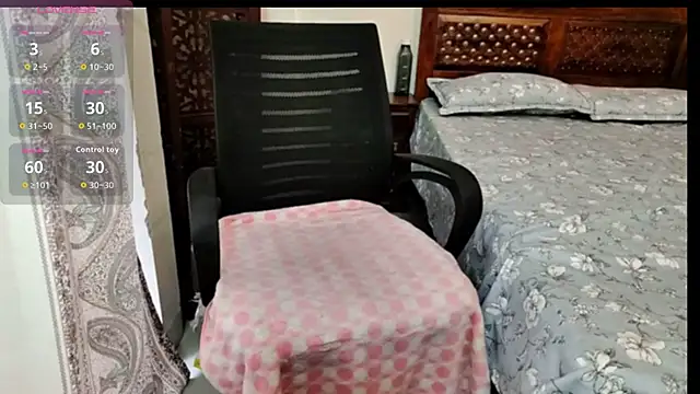 Alisaa-1 online show from 11/29/25, 04:01