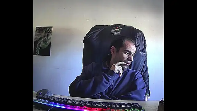 ReyDeBotones online show from 04/03/26, 02:45