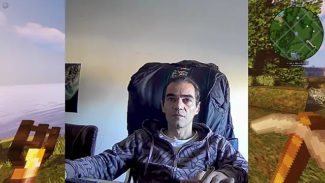 ReyDeBotones online show from 03/28/26, 05:25