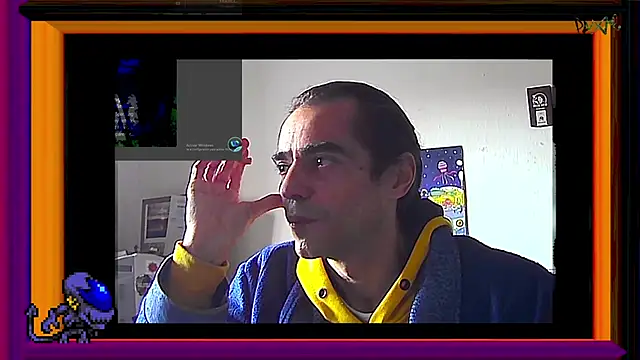 Snapshot of ReyDeBotones chatting on 03/14/25, 05:46 ReyDeBotones online show from 03/14/25, 05:46