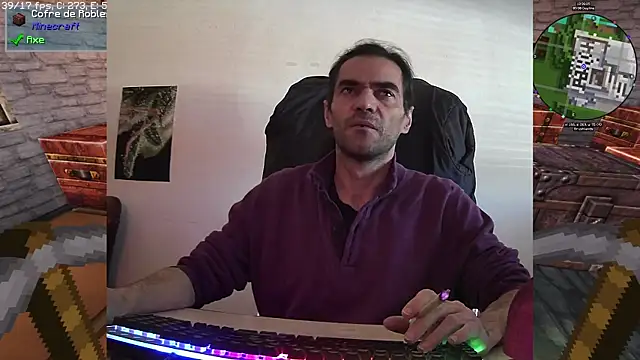 ReyDeBotones online show from 04/04/26, 04:13