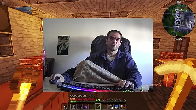 ReyDeBotones online show from 04/02/26, 02:02