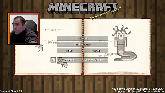 ReyDeBotones online show from 04/01/26, 09:23