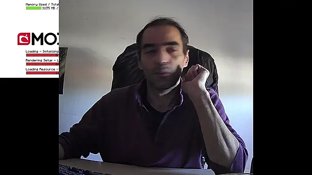 ReyDeBotones online show from 04/05/26, 02:46